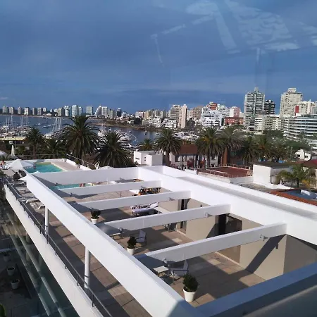 Gala Puerto, Apartamento 209 - Punta Del Este Exterior photo