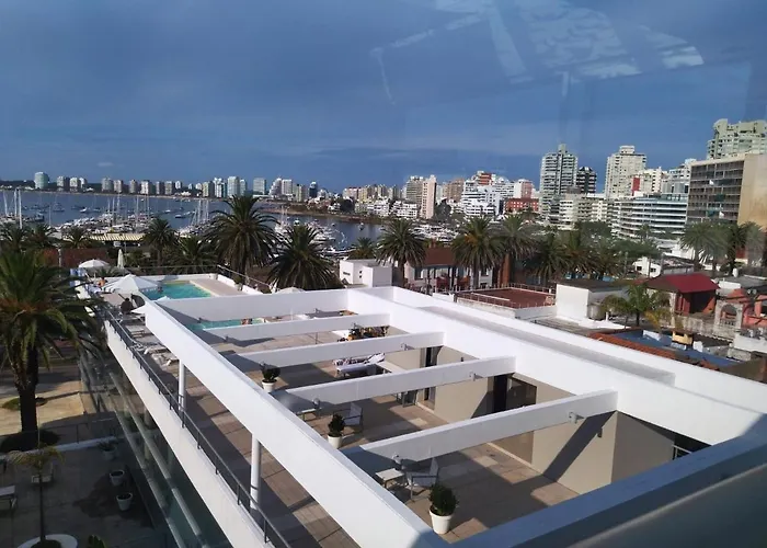 Gala Puerto, Apartamento 209 - Punta Del Este